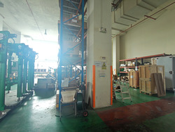 Zagro Global Hub (D25), Factory #607951151